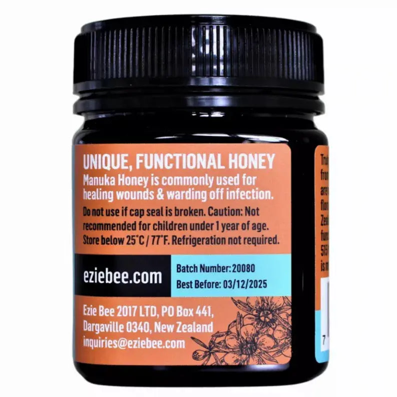 Manuka Honey 15+ 515MGO EzieBee