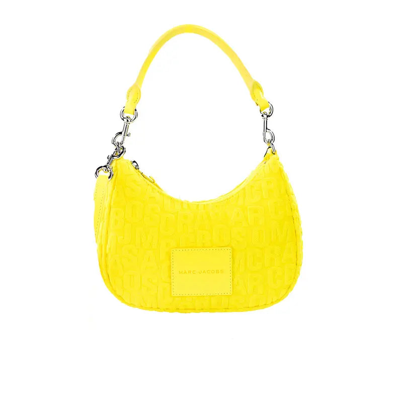 Marc Jacobs Monogram Kiwi Terry Shoulder Bag JV Deals