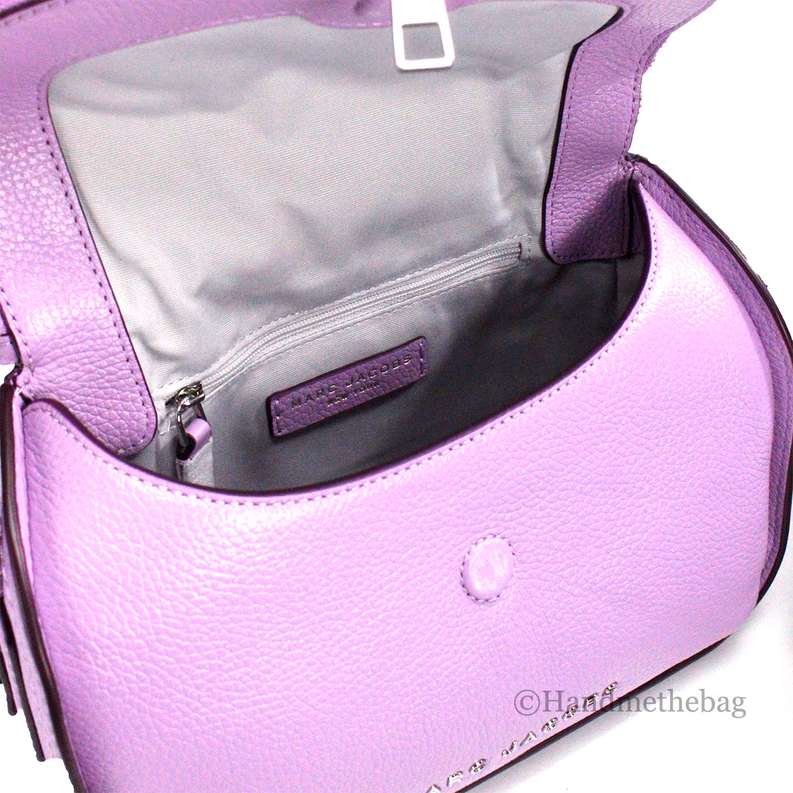 Marc Jacobs The Groove Mini Regal Orchid Messenger Bag JV Deals