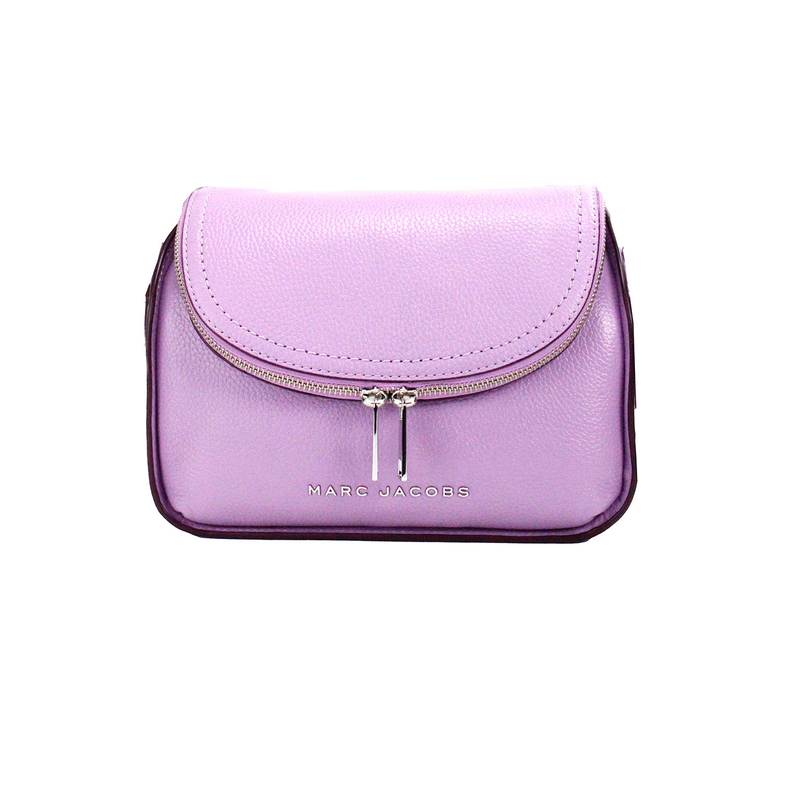 Marc Jacobs The Groove Mini Regal Orchid Messenger Bag JV Deals