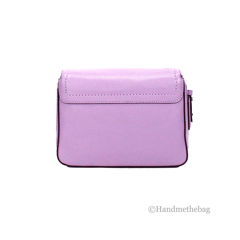 Marc Jacobs The Groove Mini Regal Orchid Messenger Bag JV Deals