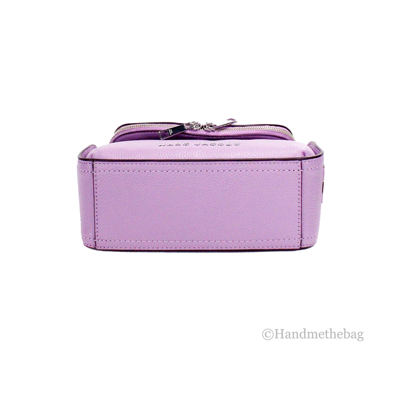 Marc Jacobs The Groove Mini Regal Orchid Messenger Bag JV Deals