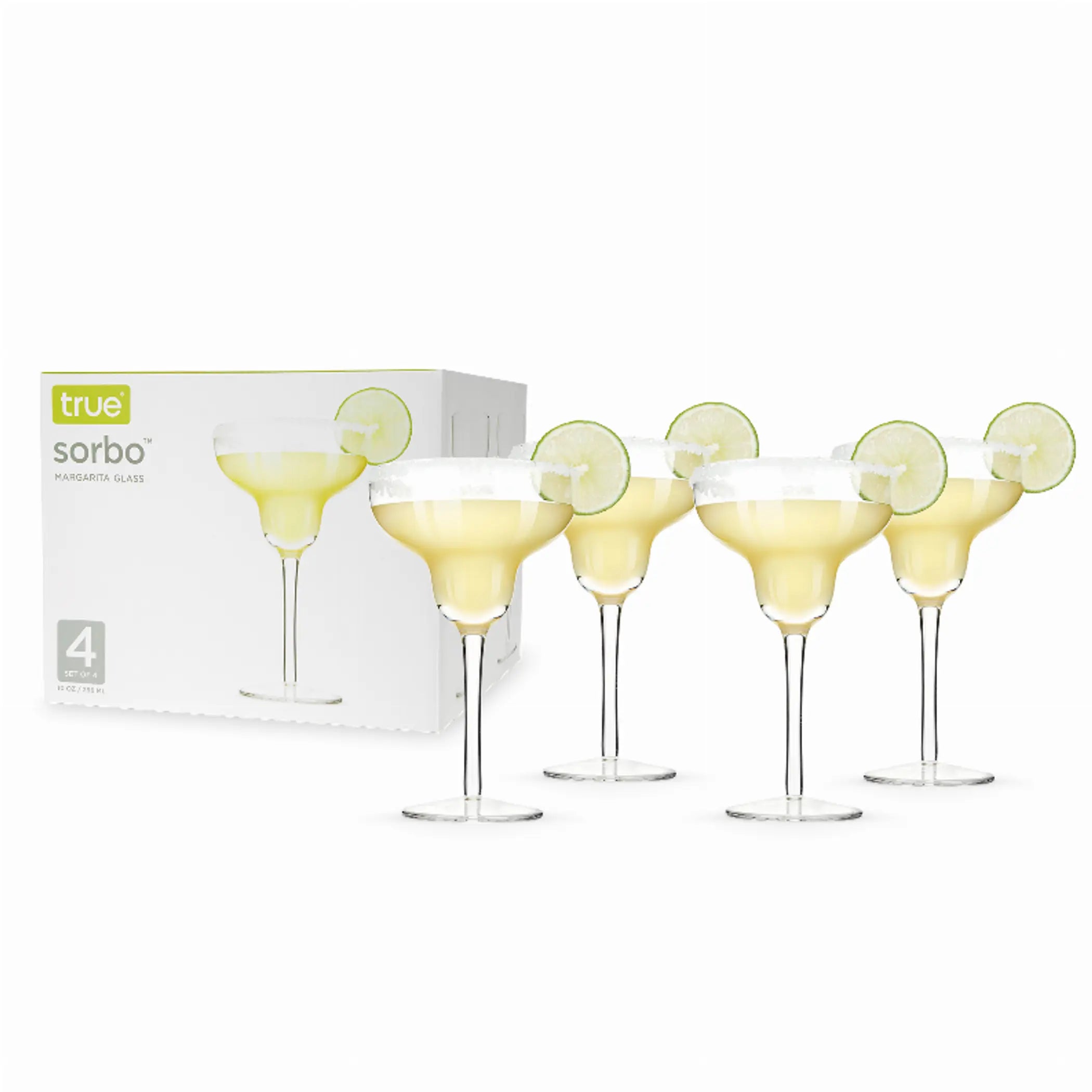 Margarita Glasses By True True Brands