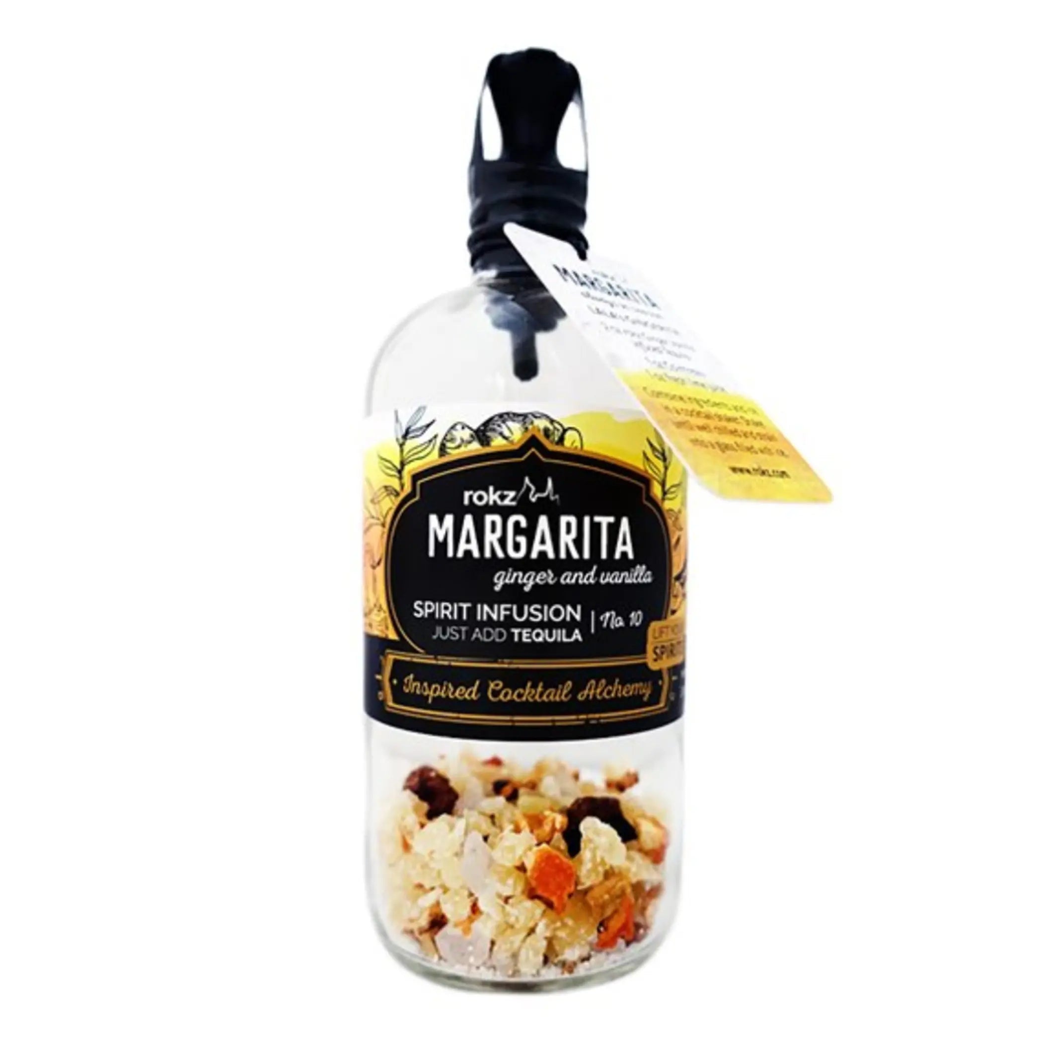 Margarita Infusion Bottle by Rokz Distributed Consumables