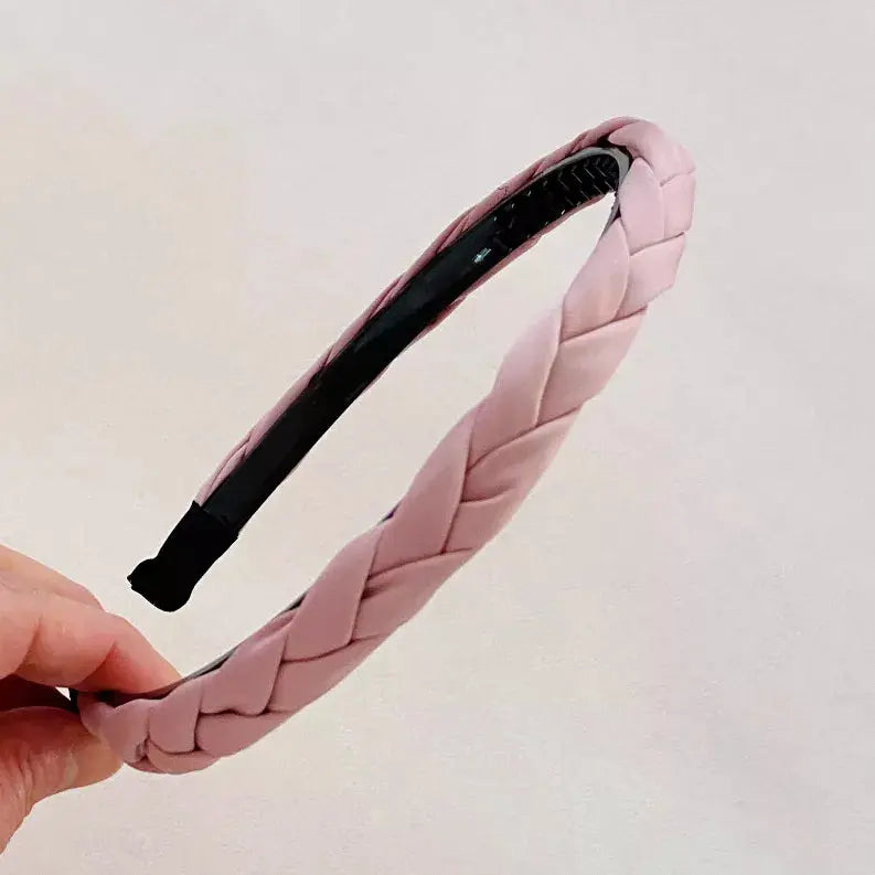 Marielle Braided Headband Ellison+Young