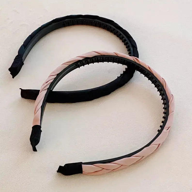 Marielle Braided Headband Ellison+Young