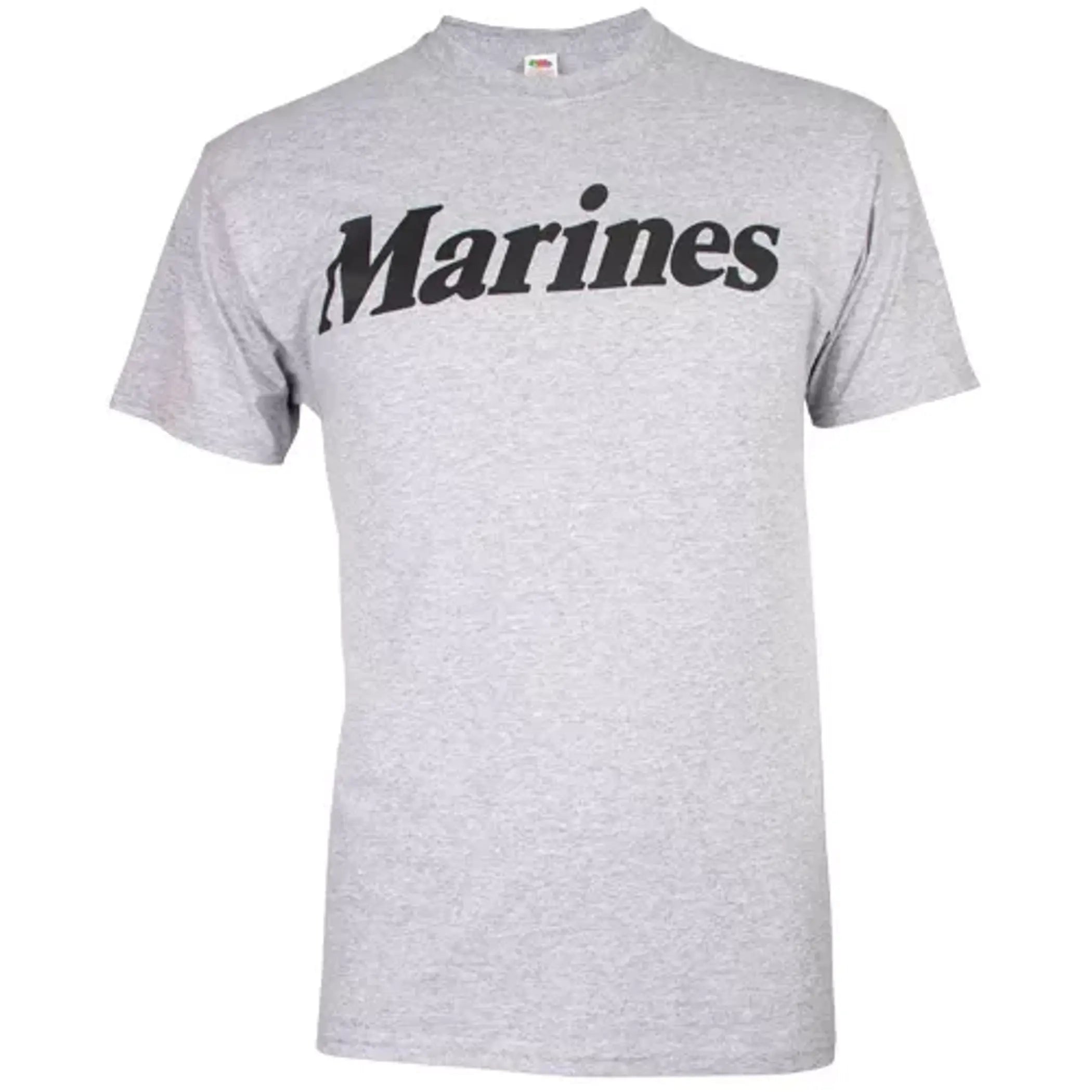 Marines T-Shirt Black Fox Outdoor
