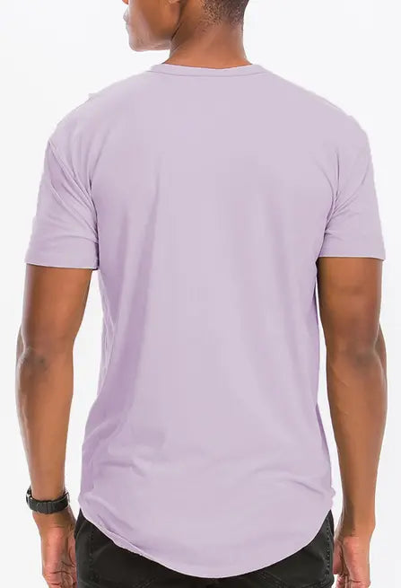 Markus Microsuede Tee WEIV