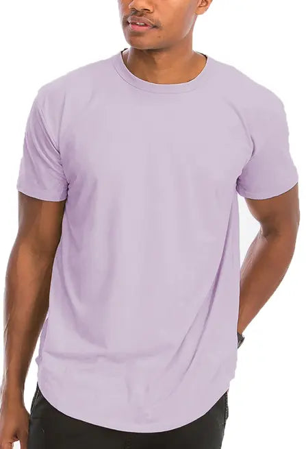 Markus Microsuede Tee WEIV