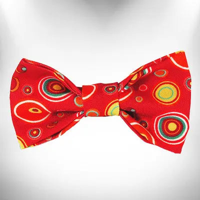 Martini Dog Bow Tie Walk-e-Woo