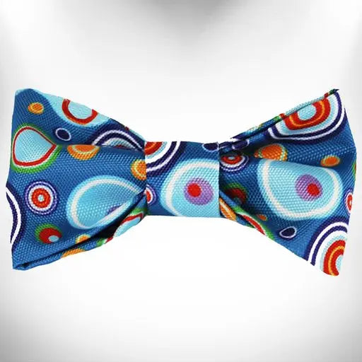 Martini Dog Bow Tie Walk-e-Woo