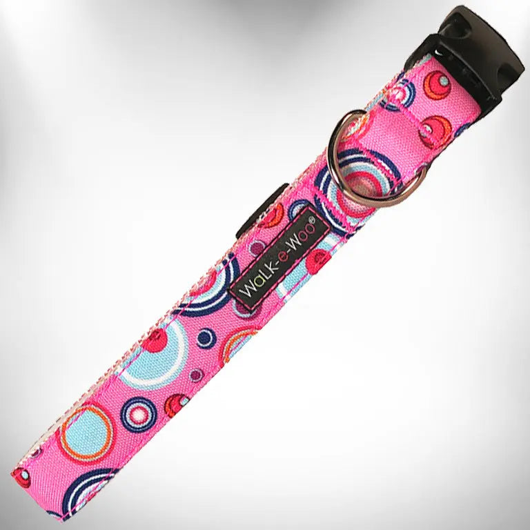 Martini Dog Collars Walk-e-Woo