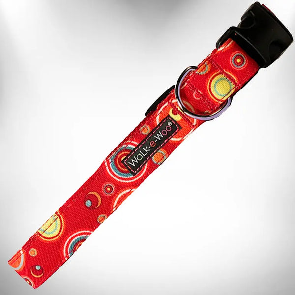 Martini Dog Collars Walk-e-Woo