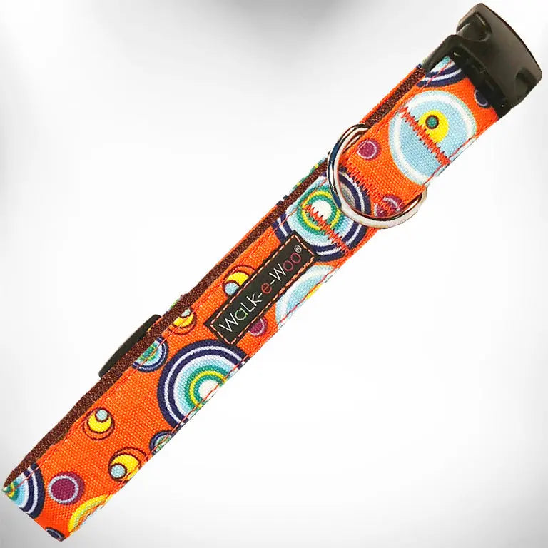Martini Dog Collars Walk-e-Woo