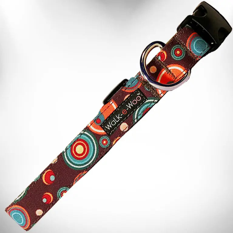 Martini Dog Collars Walk-e-Woo