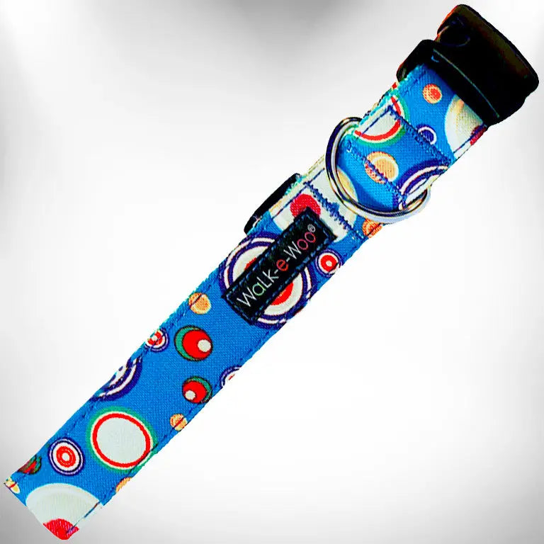 Martini Dog Collars Walk-e-Woo