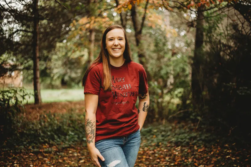 Mary Sarah Winifred #squadgoals Shirt BLN Designs