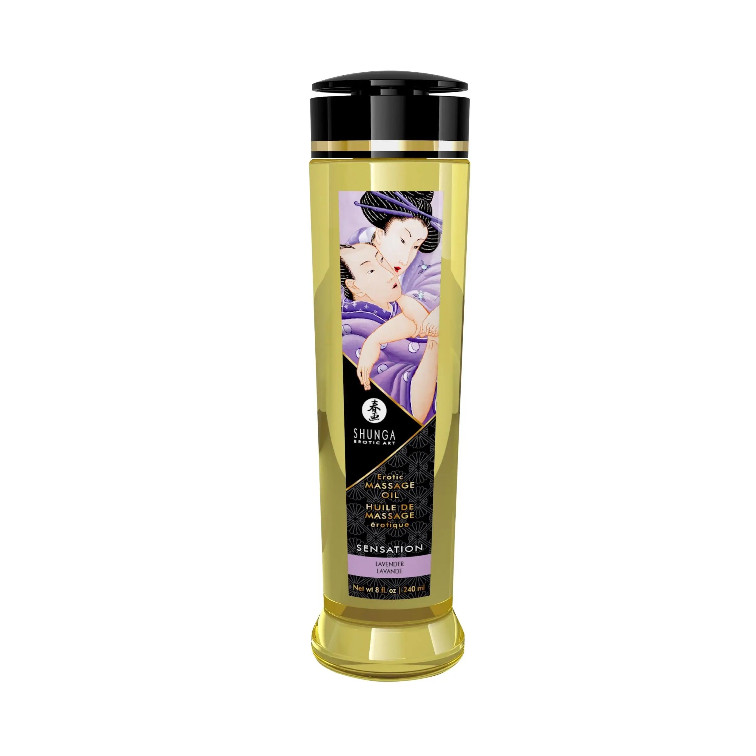 Massage Oils Shunga
