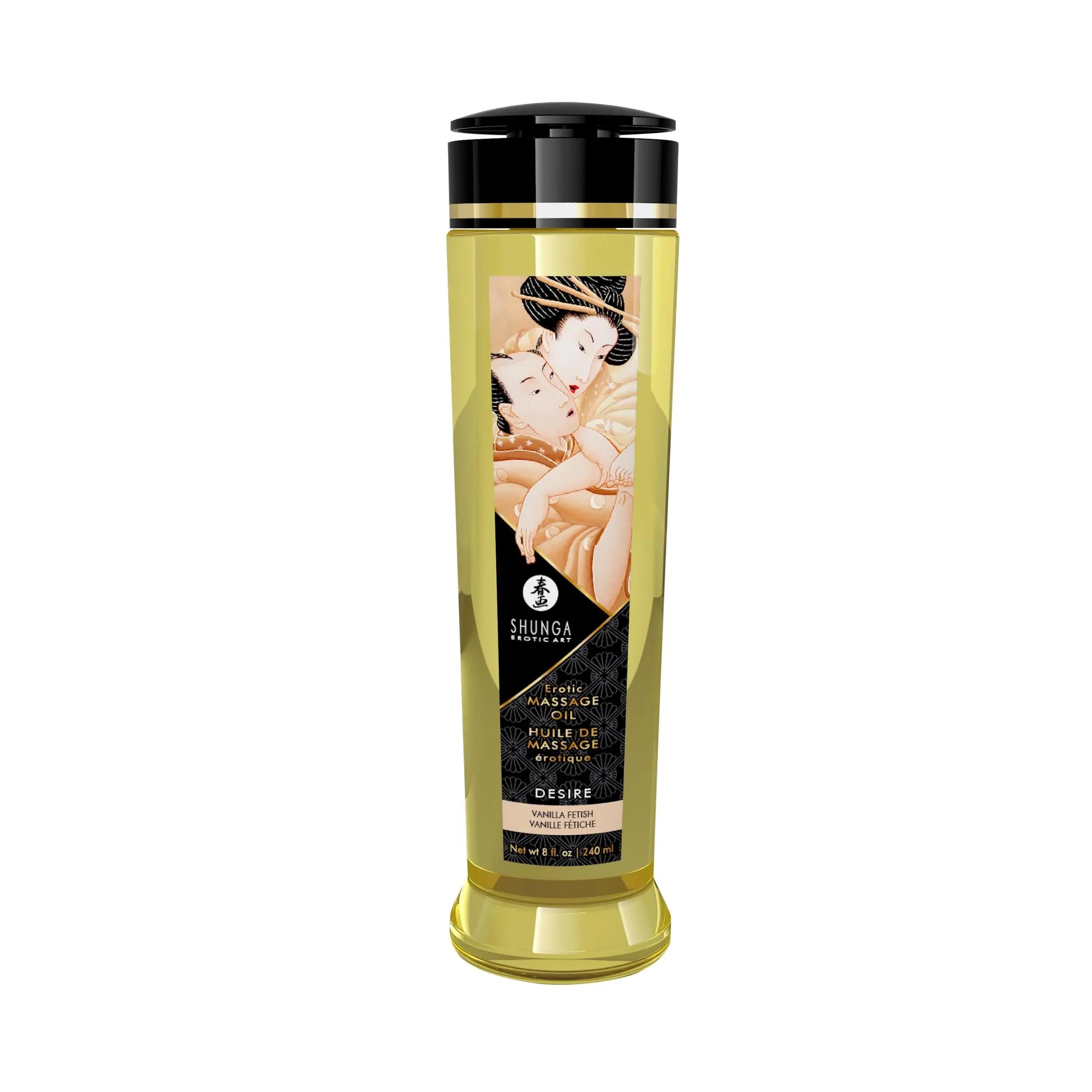 Massage Oils Shunga