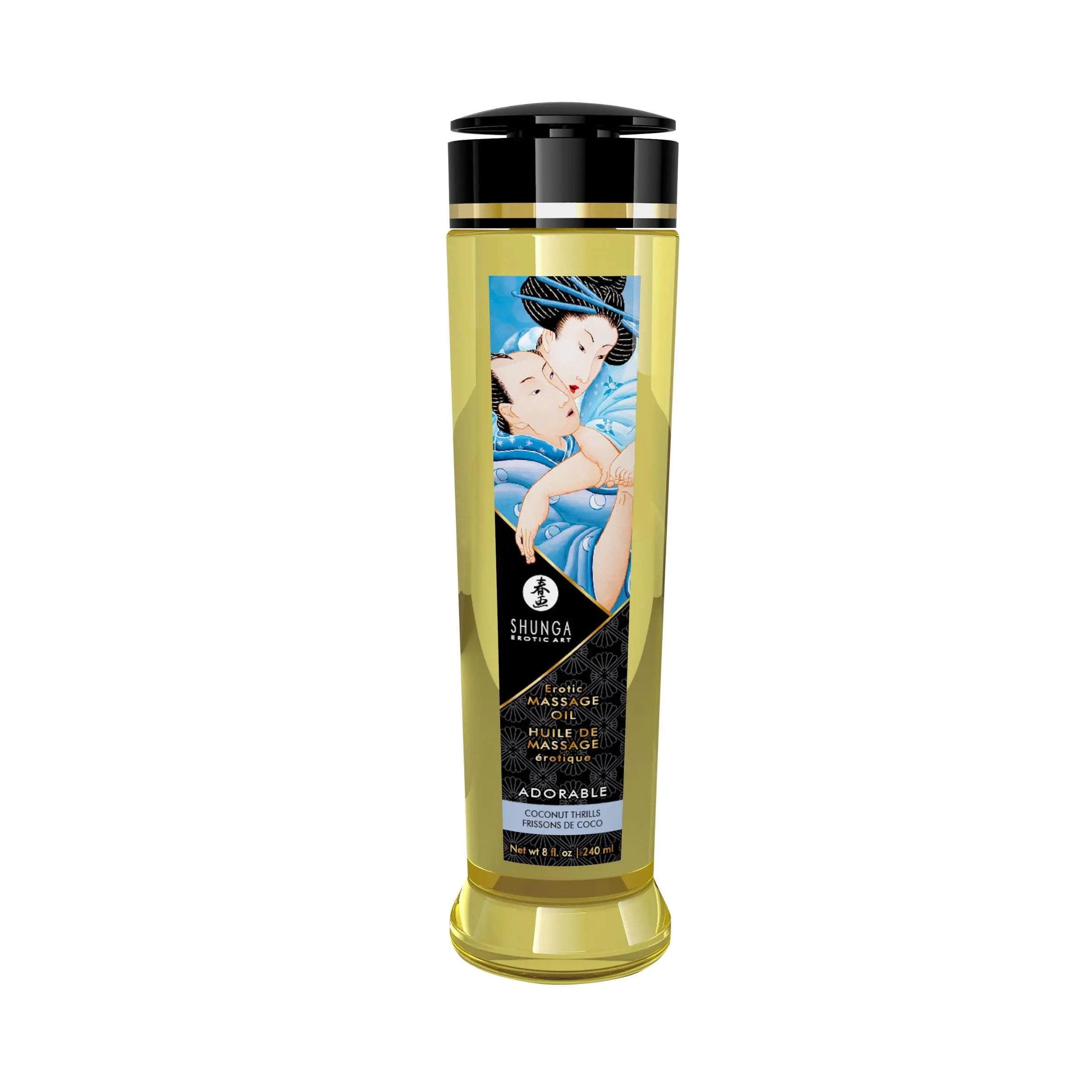 Massage Oils Shunga