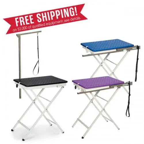 Master Equipment Versa Competition Table Master Equipment