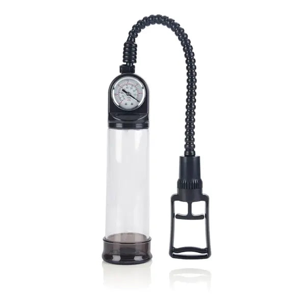 Master Gauge Penis Pump California Exotic Novelties