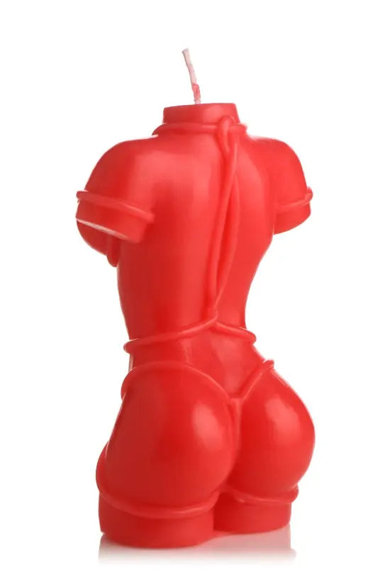 Master Series Bound Goddess Drip Candle XR Brands