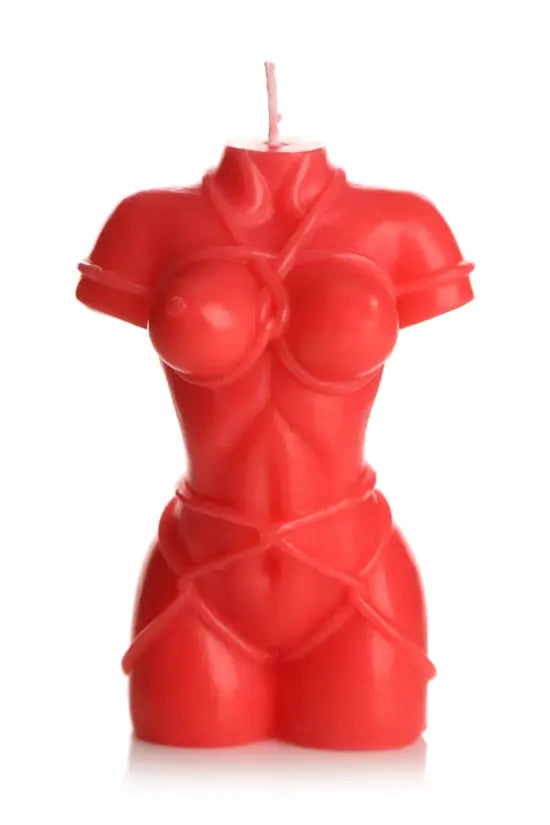 Master Series Bound Goddess Drip Candle XR Brands