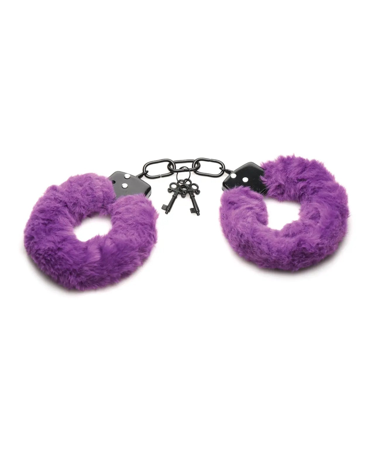 Master Series Cuffed in Furry Handcuffs Xr LLC