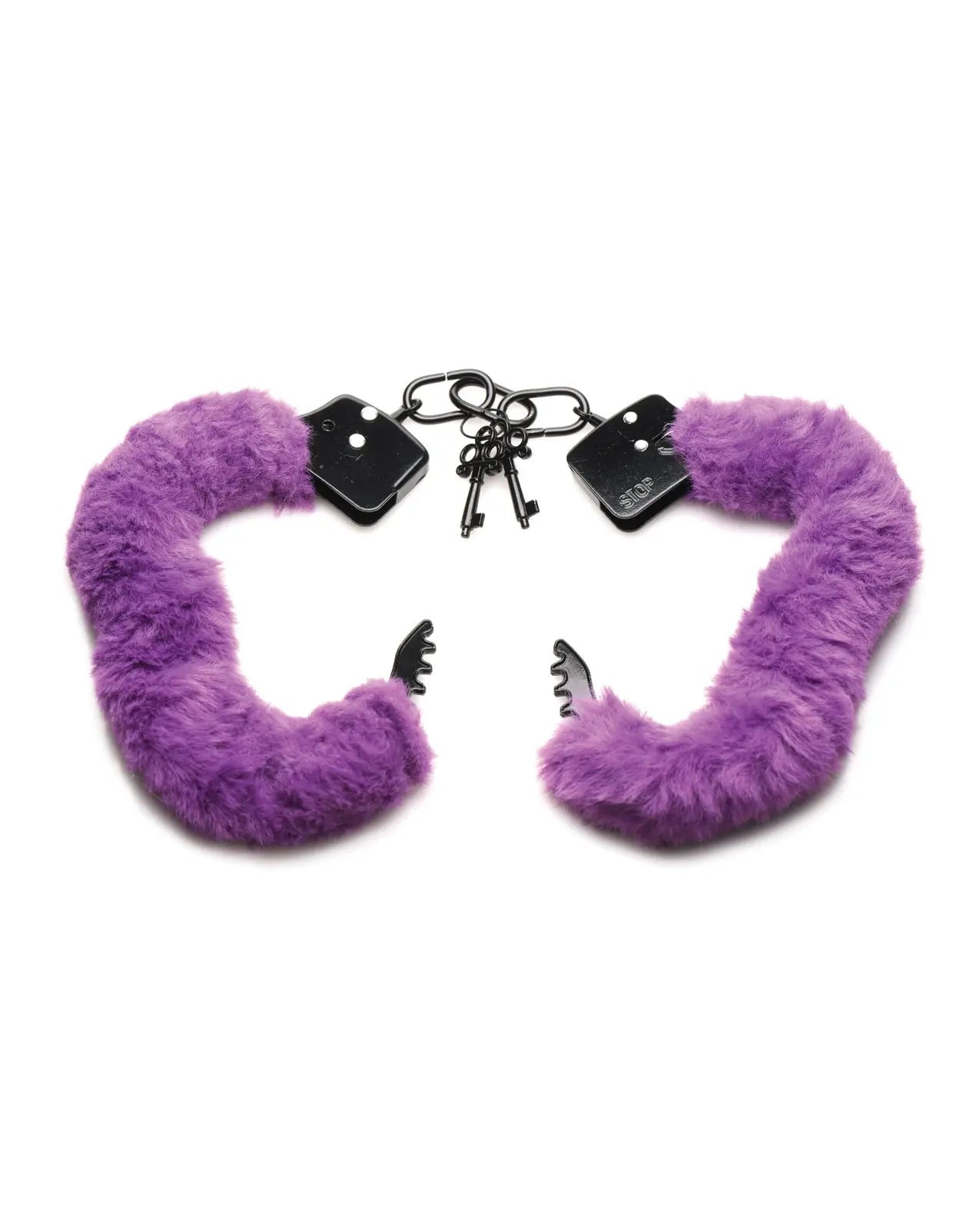 Master Series Cuffed in Furry Handcuffs Xr LLC