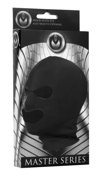 Master Series Hood W/eye & Mouth Holes - GreatEagleInc