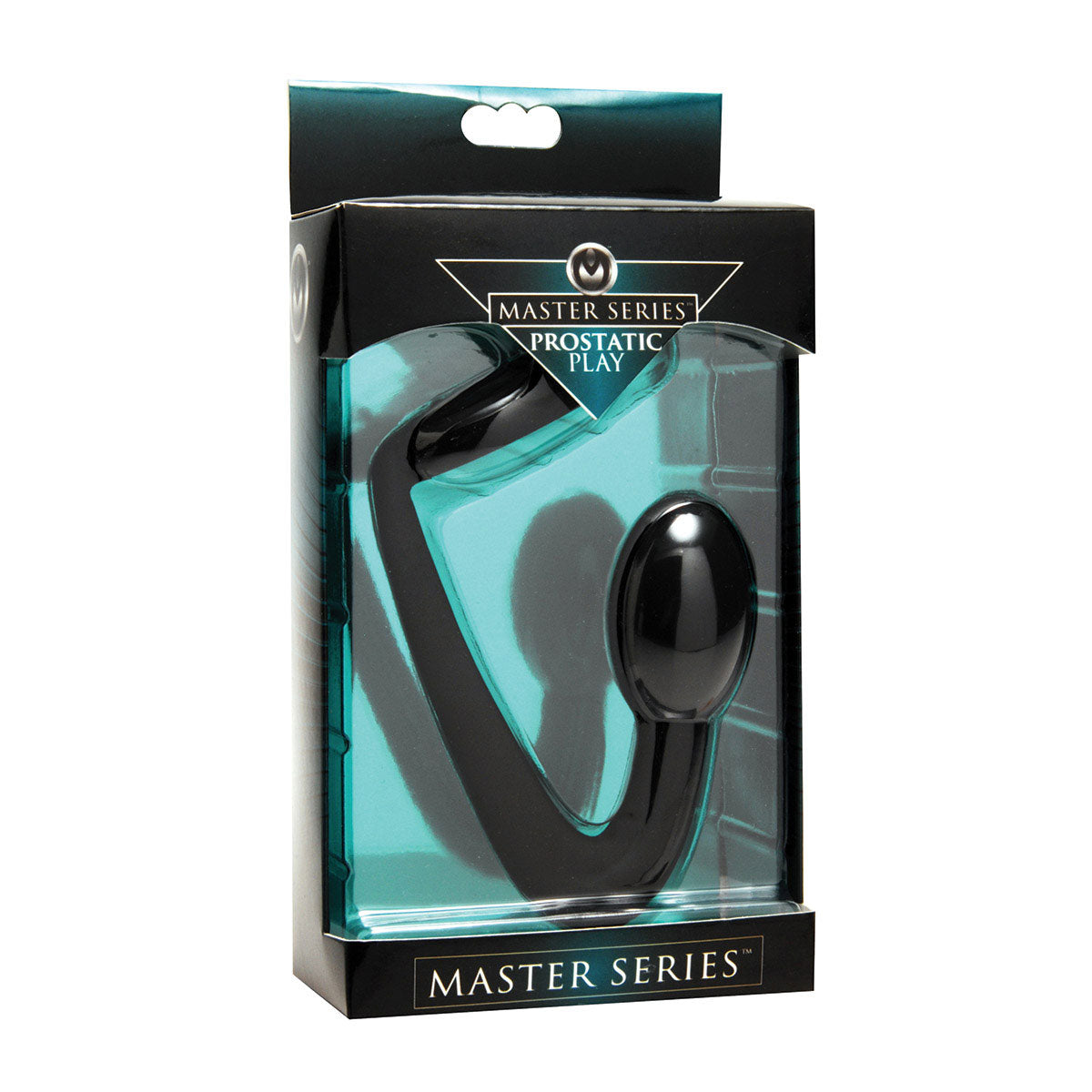 Masters Explorer Silicone C-Ring & Prostatic Play Plug XR Brands