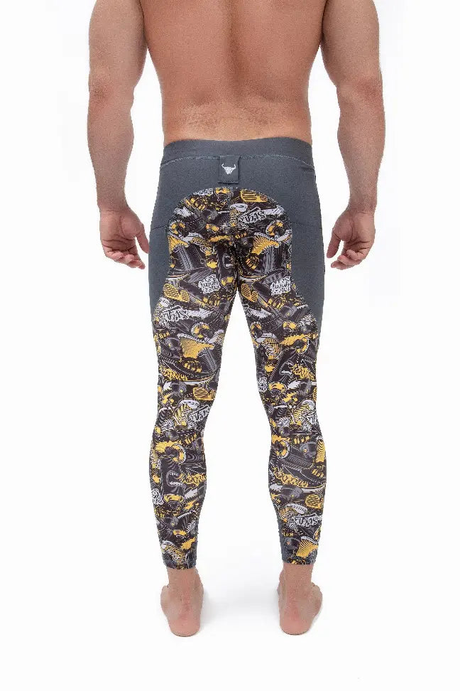 Matador Fashion Unique Design Meggings Matador Fashion