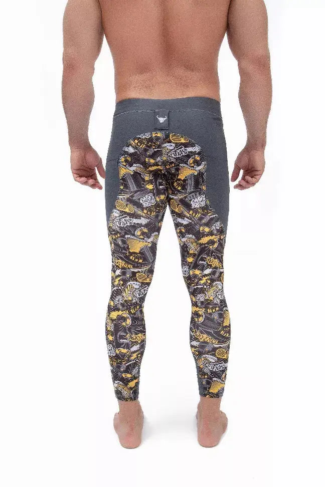Matador Fashion Unique Design Meggings Matador Fashion