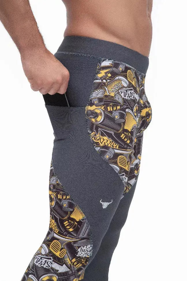 Matador Fashion Unique Design Meggings Matador Fashion