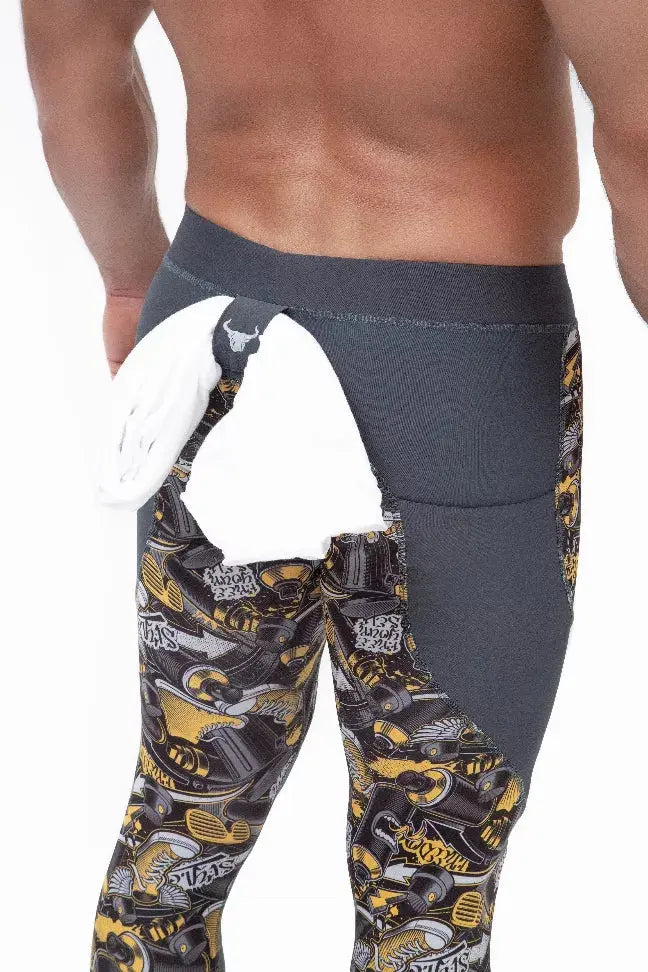 Matador Fashion Unique Design Meggings Matador Fashion