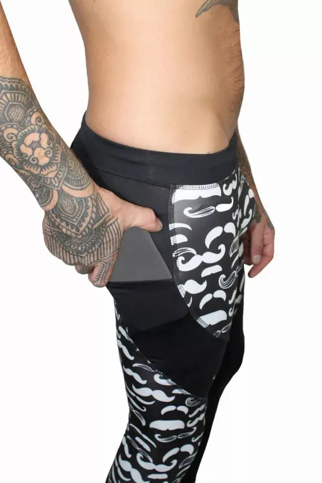 Matador Fashion Unique Design Meggings Matador Fashion