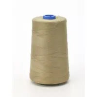 Matching Thread, Khaki, 6,000 yard spool MUTUAL INDUSTRIES INC.