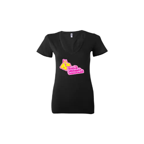 Matchy-Match With Barbie- Women's Jersey Short Sleeve Bark Fifth Avenue