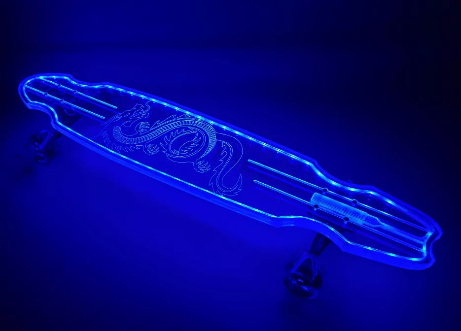 Maui Skateboard Ghost Boards