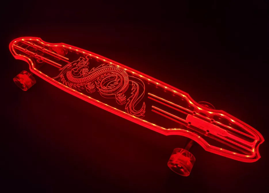 Maui Skateboard Ghost Boards