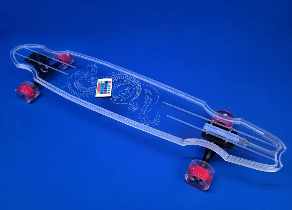 Maui Skateboard Ghost Boards