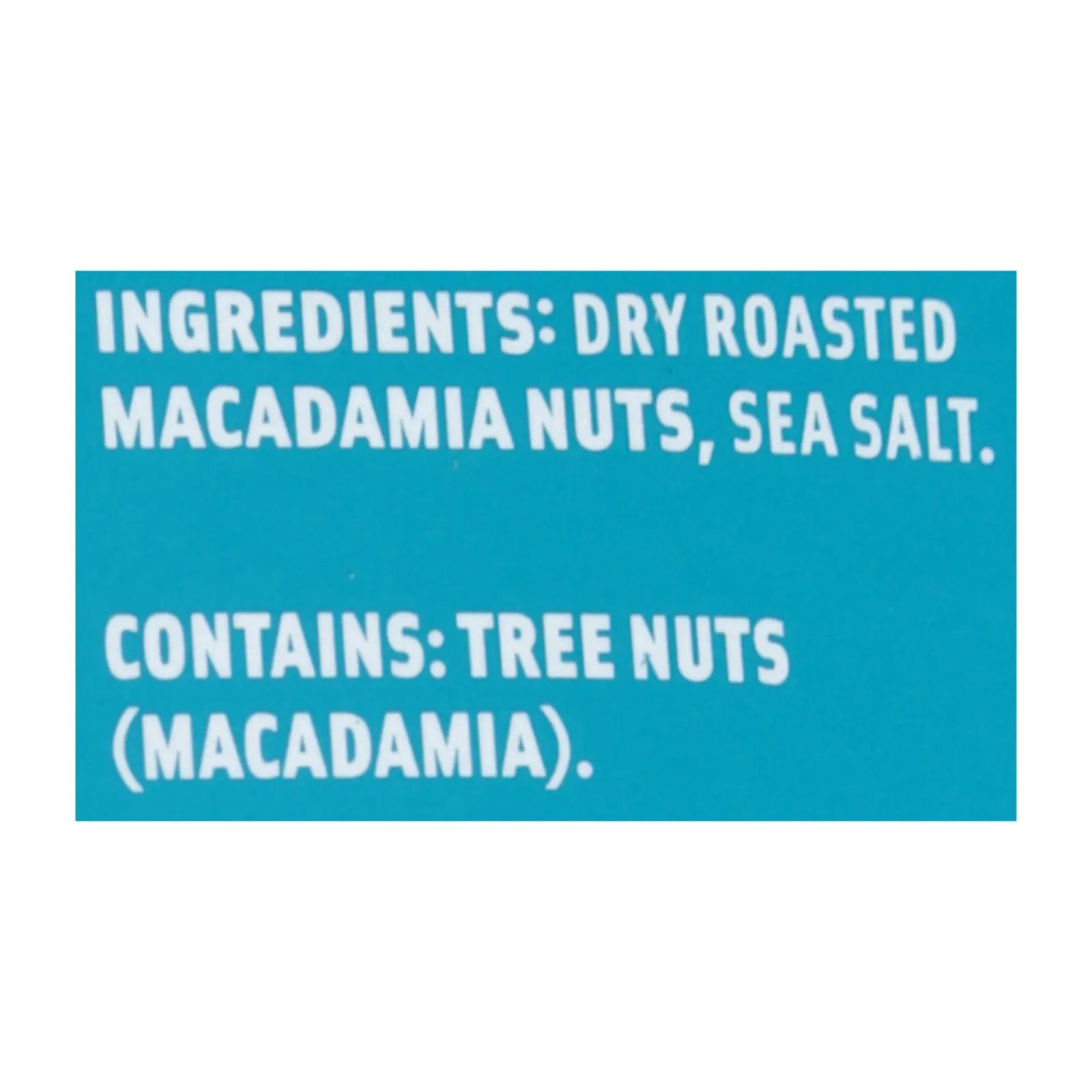 Mauna Loa - Macadamias Roasted Ssalt - Cs Of 6-4 Oz Mauna Loa