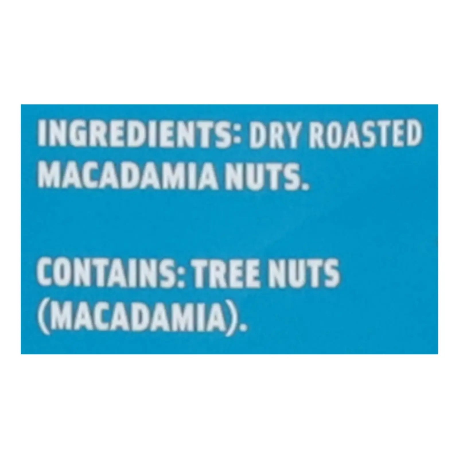 Mauna Loa - Macadamias Rst Unsalted - Cs Of 6-4 Oz Mauna Loa