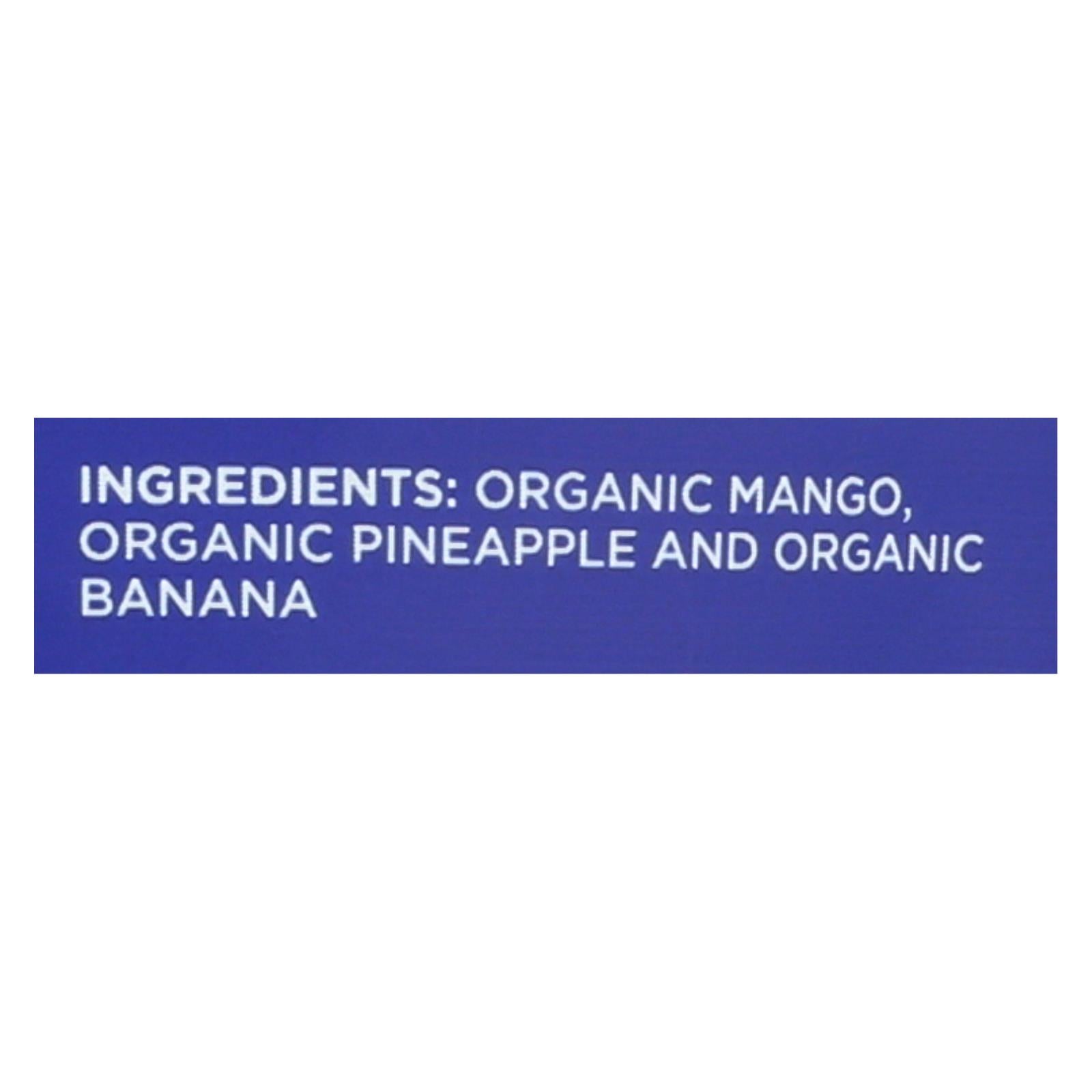 Mavuno Harvest - Organic Dried Fruit - Tropical Mix - Case Of 6 - 2 Oz. Mavuno Harvest