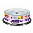 Maxell DVD+RW, 4.7GB, 1 Spindle MAXELL