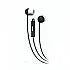 Maxell In-Ear Headphones with Microphone & Remote Black, Wired MAXELL