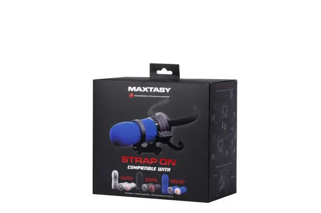 Maxtasy Strap On Maxtasy