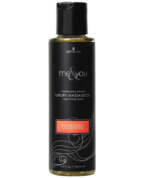 Me & You Massage & Sensuva