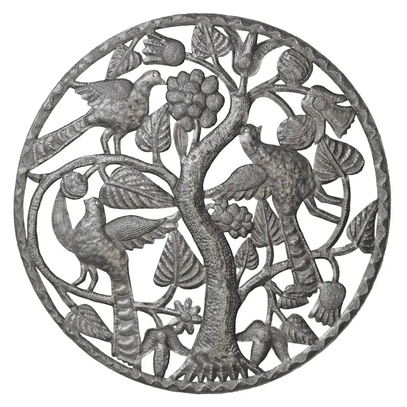 Medium Round Tree of Life Le Primitif Galleries